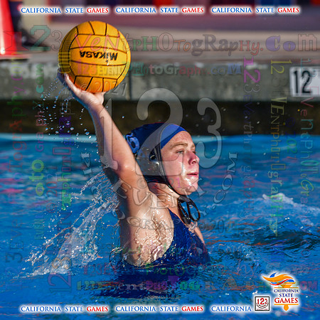 2021-07-09 Water Polo @ Valhalla HS CA State Games