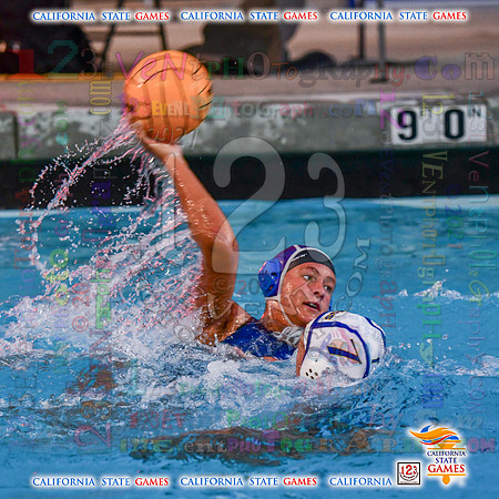 2021-07-09 Water Polo @ Valhalla HS CA State Games