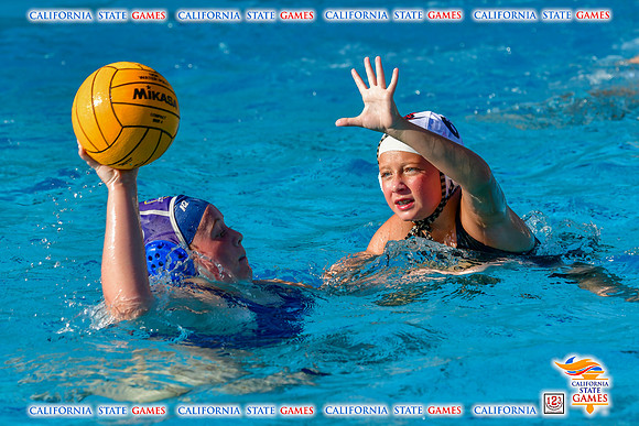 2021-07-09 Water Polo @ Valhalla HS CA State Games