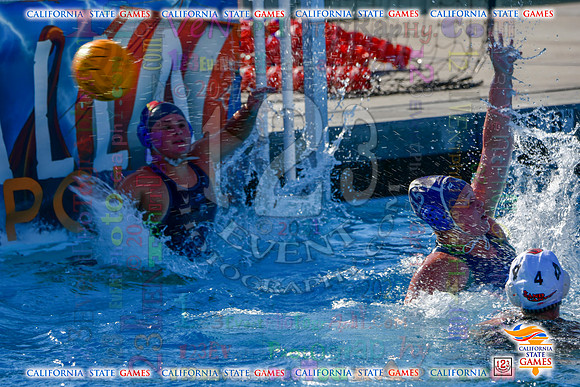 2021-07-09 Water Polo @ Valhalla HS CA State Games