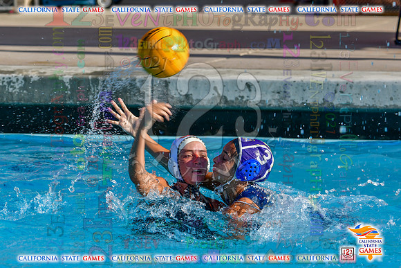 2021-07-09 Water Polo @ Valhalla HS CA State Games