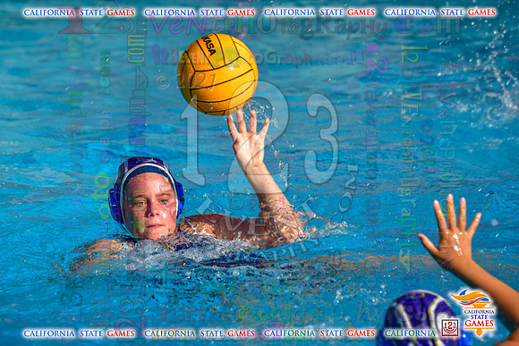 2021-07-09 Water Polo @ Valhalla HS CA State Games