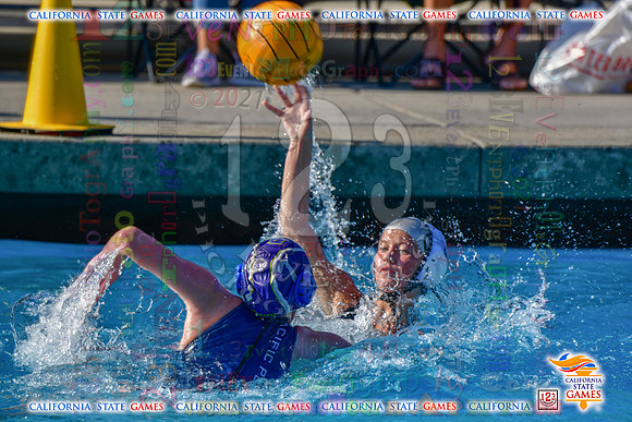 2021-07-09 Water Polo @ Valhalla HS CA State Games