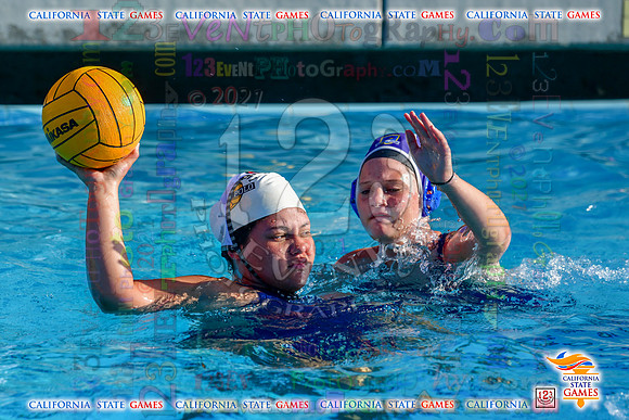 2021-07-09 Water Polo @ Valhalla HS CA State Games