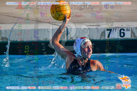 2021-07-09 Water Polo @ Valhalla HS CA State Games