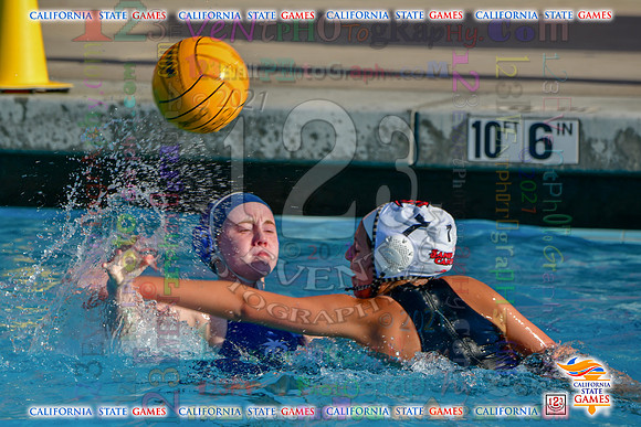 2021-07-09 Water Polo @ Valhalla HS CA State Games