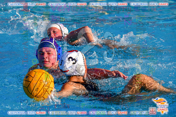 2021-07-09 Water Polo @ Valhalla HS CA State Games