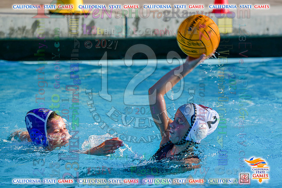 2021-07-09 Water Polo @ Valhalla HS CA State Games