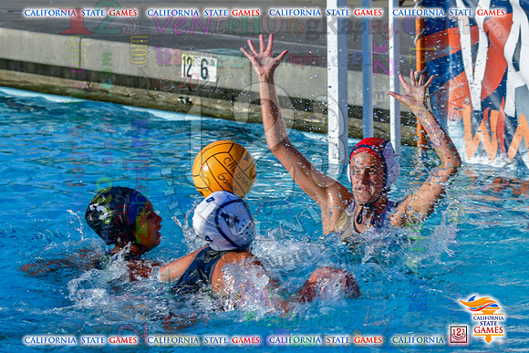 2021-07-09 Water Polo @ Valhalla HS CA State Games