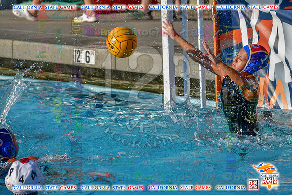2021-07-09 Water Polo @ Valhalla HS CA State Games
