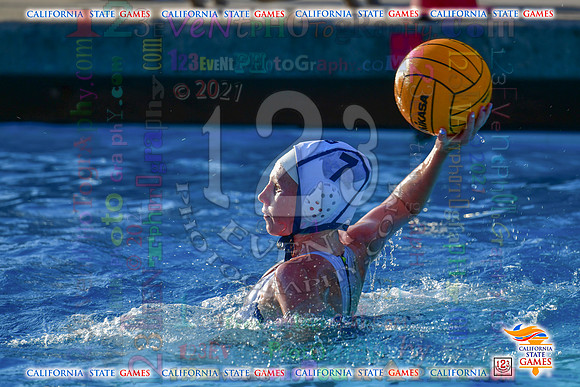 2021-07-09 Water Polo @ Valhalla HS CA State Games