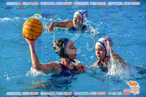 2021-07-09 Water Polo @ Valhalla HS CA State Games