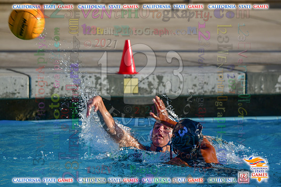 2021-07-09 Water Polo @ Valhalla HS CA State Games
