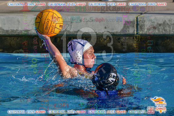 2021-07-09 Water Polo @ Valhalla HS CA State Games
