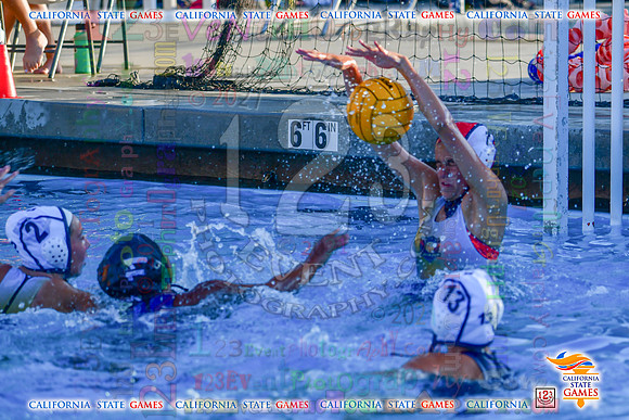 2021-07-09 Water Polo @ Valhalla HS CA State Games