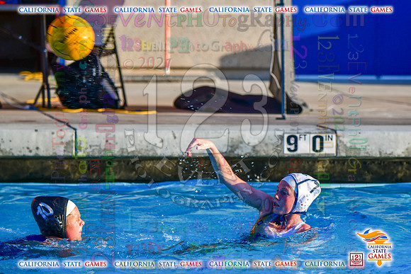 2021-07-09 Water Polo @ Valhalla HS CA State Games