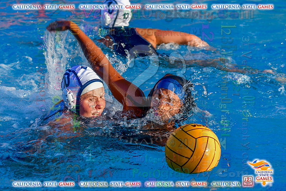 2021-07-09 Water Polo @ Valhalla HS CA State Games