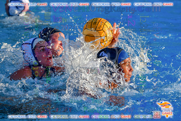 2021-07-09 Water Polo @ Valhalla HS CA State Games