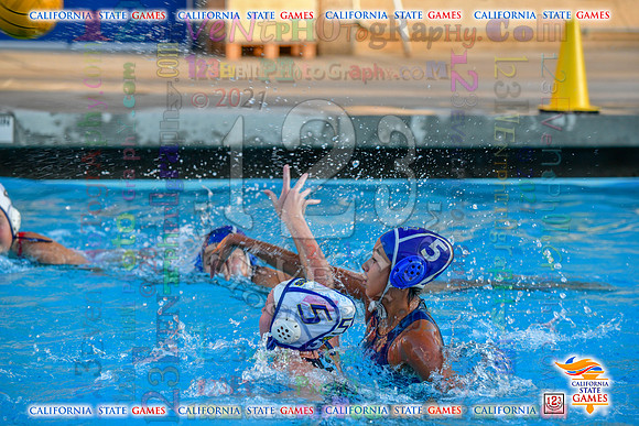 2021-07-09 Water Polo @ Valhalla HS CA State Games