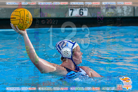 2021-07-09 Water Polo @ Valhalla HS CA State Games