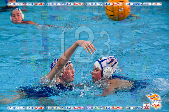 2021-07-09 Water Polo @ Valhalla HS CA State Games