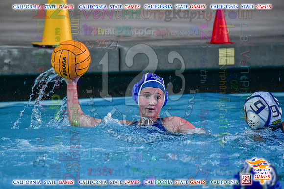 2021-07-09 Water Polo @ Valhalla HS CA State Games