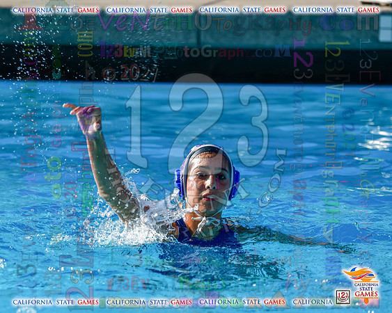 2021-07-09 Water Polo @ Valhalla HS CA State Games