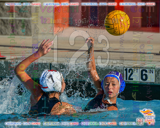 2021-07-09 Water Polo @ Valhalla HS CA State Games