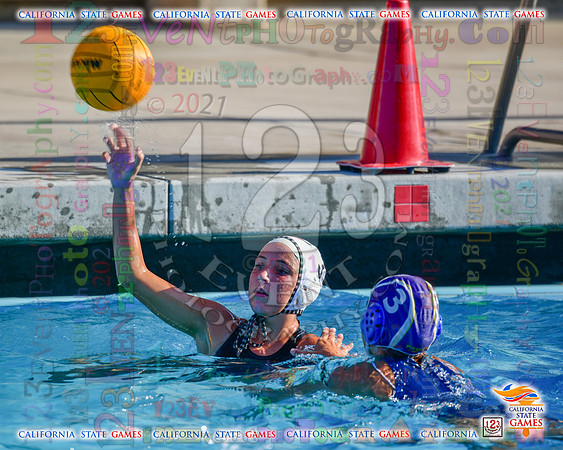 2021-07-09 Water Polo @ Valhalla HS CA State Games