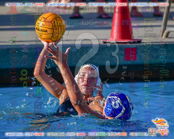 2021-07-09 Water Polo @ Valhalla HS CA State Games