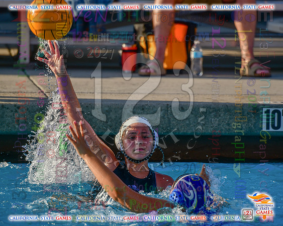 2021-07-09 Water Polo @ Valhalla HS CA State Games