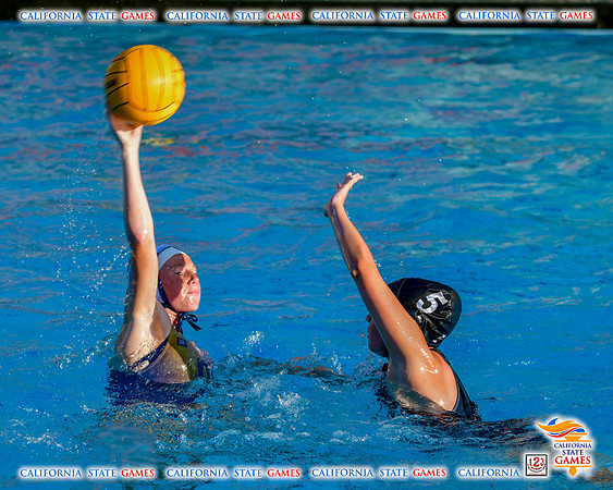 2021-07-09 Water Polo @ Valhalla HS CA State Games