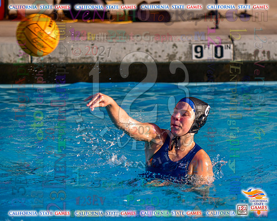2021-07-09 Water Polo @ Valhalla HS CA State Games