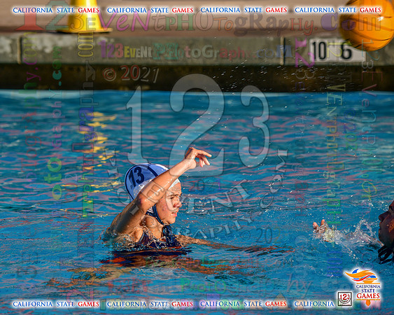 2021-07-09 Water Polo @ Valhalla HS CA State Games