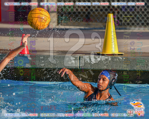 2021-07-09 Water Polo @ Valhalla HS CA State Games