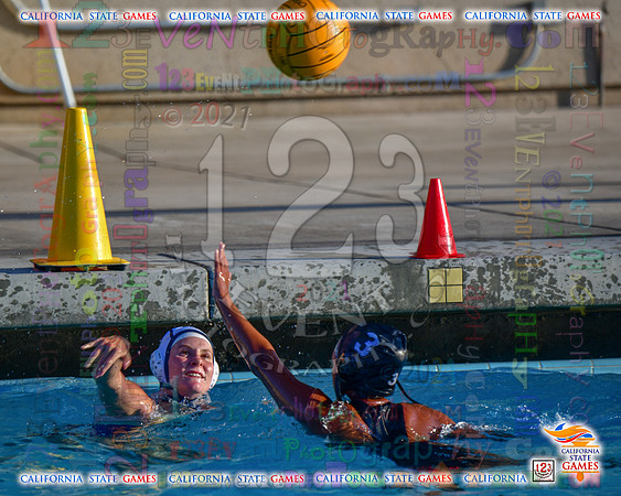 2021-07-09 Water Polo @ Valhalla HS CA State Games