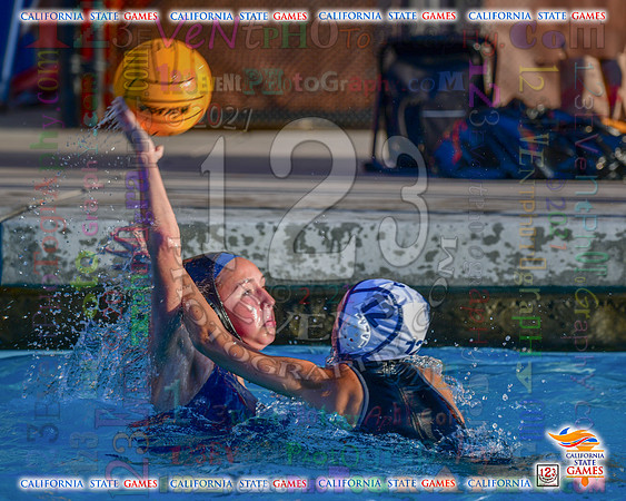 2021-07-09 Water Polo @ Valhalla HS CA State Games