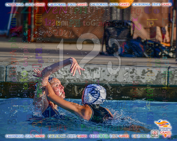 2021-07-09 Water Polo @ Valhalla HS CA State Games
