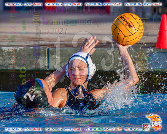 2021-07-09 Water Polo @ Valhalla HS CA State Games