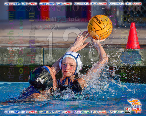2021-07-09 Water Polo @ Valhalla HS CA State Games
