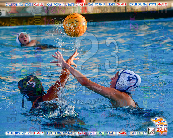 2021-07-09 Water Polo @ Valhalla HS CA State Games
