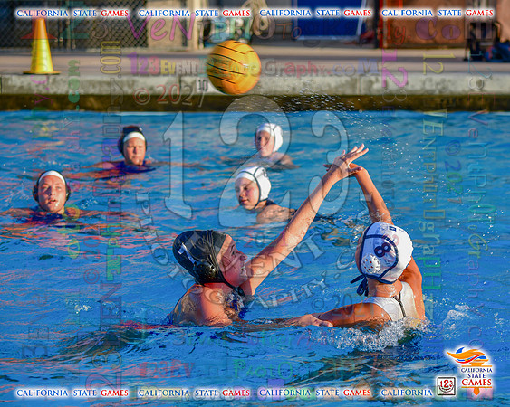 2021-07-09 Water Polo @ Valhalla HS CA State Games