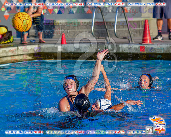 2021-07-09 Water Polo @ Valhalla HS CA State Games