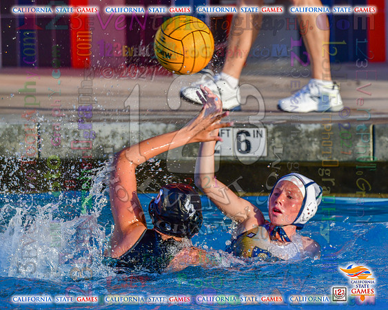 2021-07-09 Water Polo @ Valhalla HS CA State Games