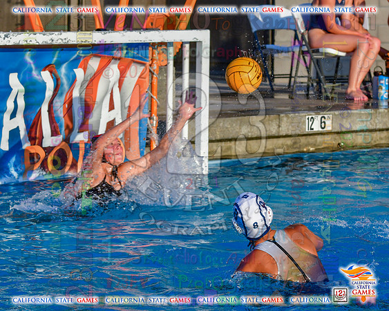 2021-07-09 Water Polo @ Valhalla HS CA State Games