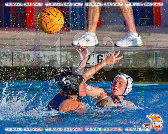 2021-07-09 Water Polo @ Valhalla HS CA State Games