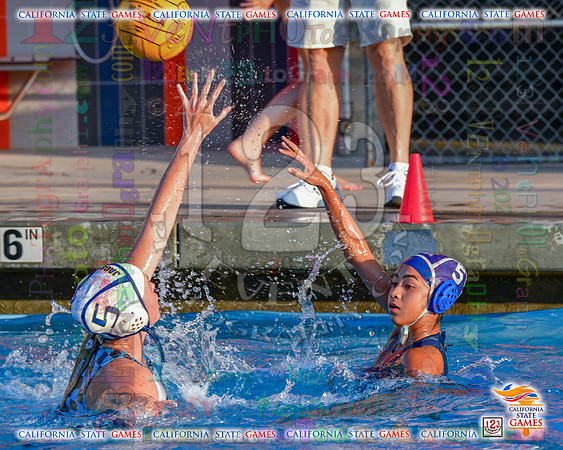 2021-07-09 Water Polo @ Valhalla HS CA State Games