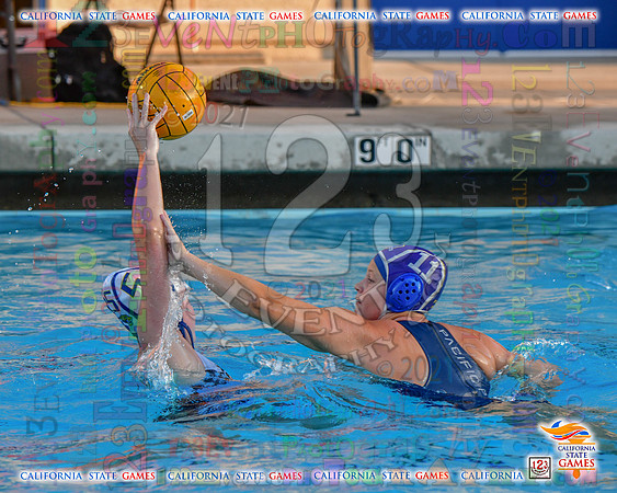 2021-07-09 Water Polo @ Valhalla HS CA State Games