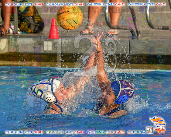 2021-07-09 Water Polo @ Valhalla HS CA State Games