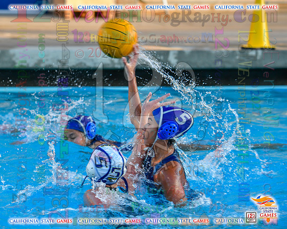 2021-07-09 Water Polo @ Valhalla HS CA State Games
